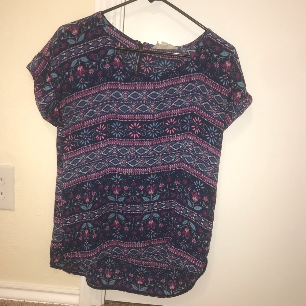 Pink Republic Blouse Size L